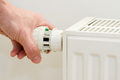 Chard central heating installation costs