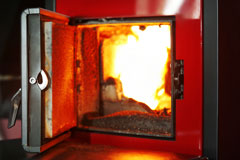 solid fuel boilers Chard